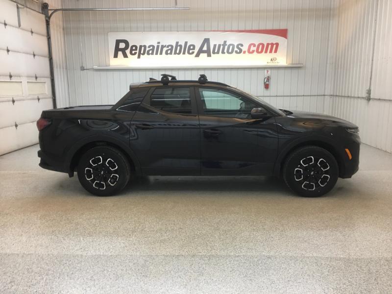 Hyundai Santa Cruz  2022