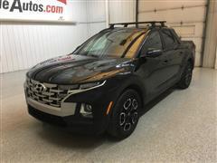 2022 Hyundai Santa Cruz 