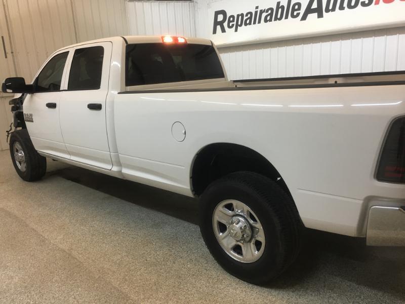 RAM 3500  2018