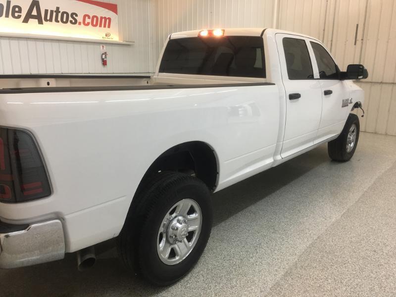 RAM 3500  2018