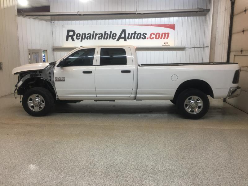 RAM 3500  2018