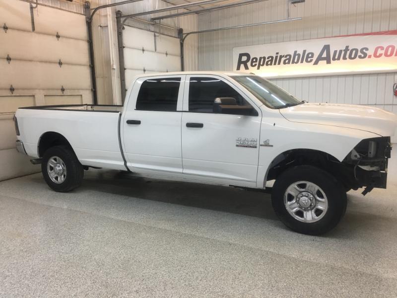 RAM 3500  2018