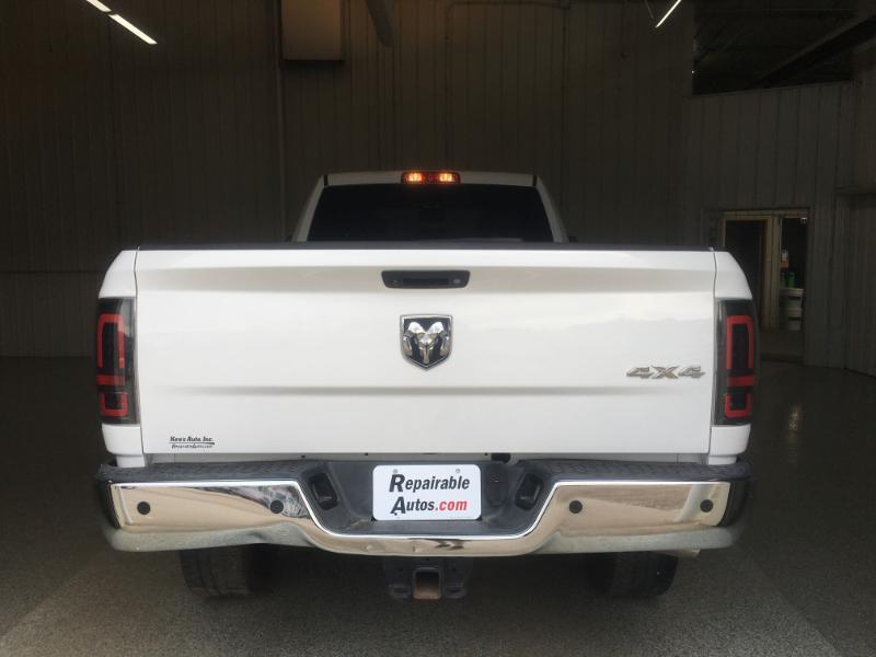 RAM 3500  2018