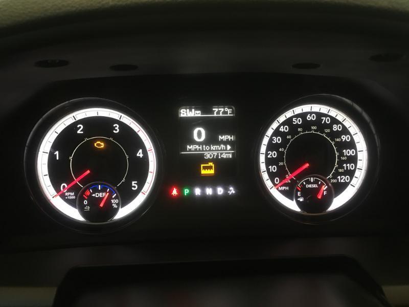 RAM 3500  2018