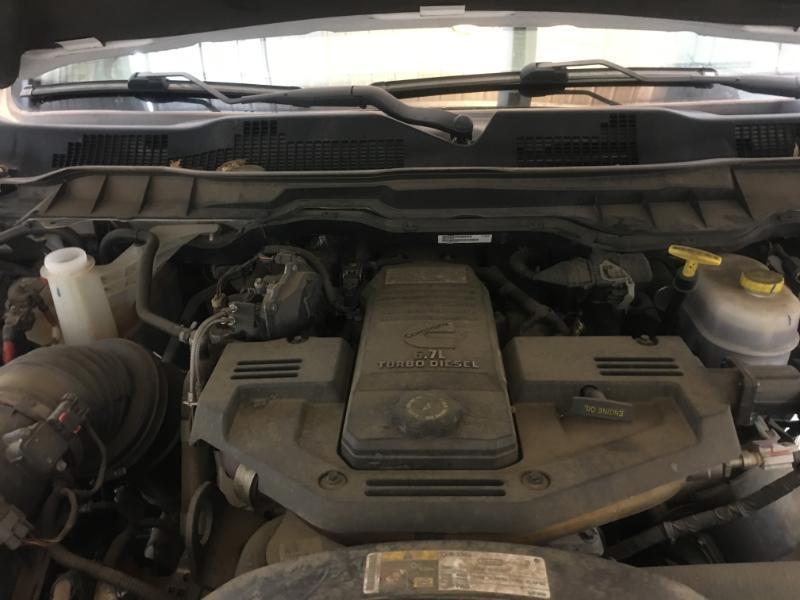 RAM 3500  2018