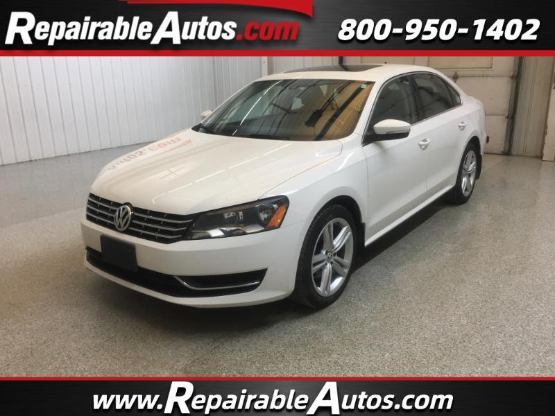 Volkswagen Passat  2014