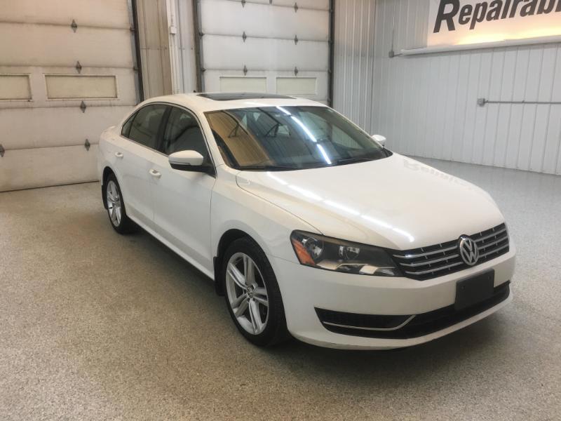 Volkswagen Passat  2014