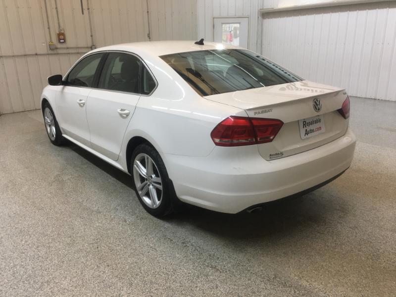 Volkswagen Passat  2014