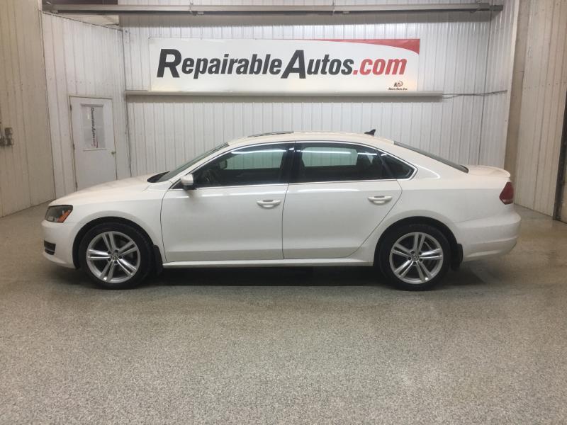 Volkswagen Passat  2014