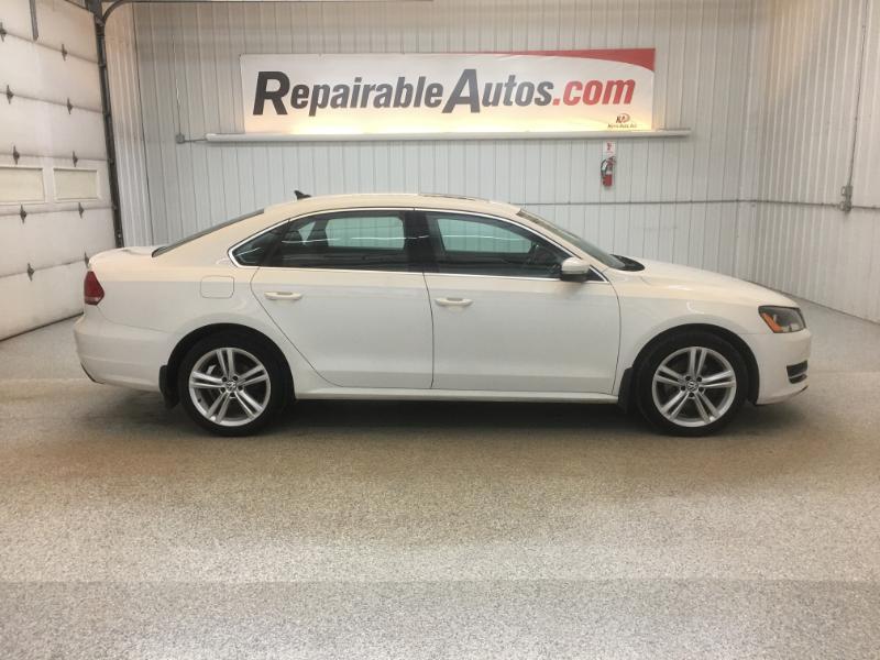 Volkswagen Passat  2014