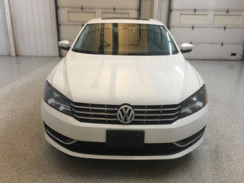 Volkswagen Passat  2014