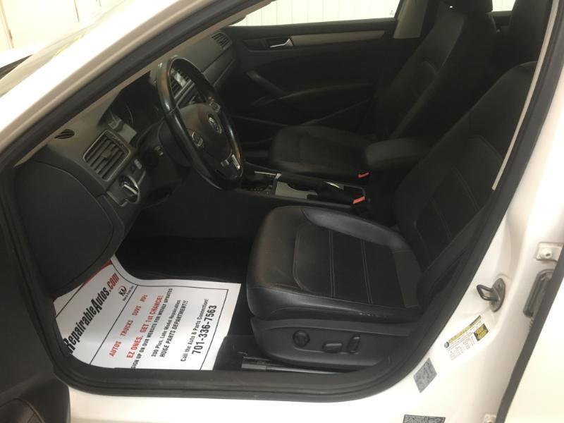 Volkswagen Passat  2014