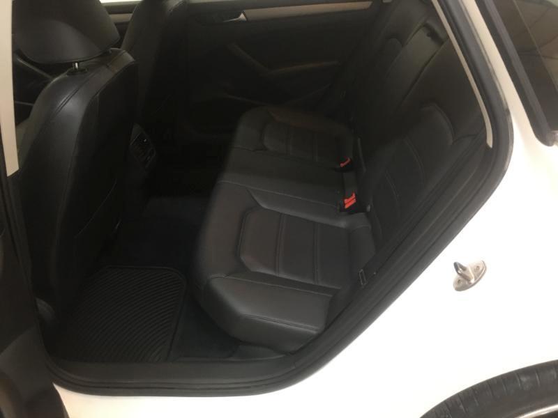 Volkswagen Passat  2014