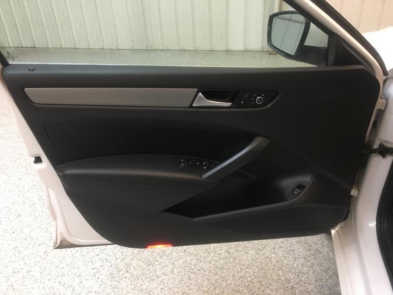 Volkswagen Passat  2014
