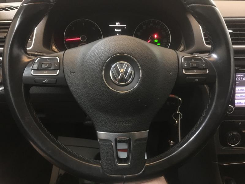 Volkswagen Passat  2014