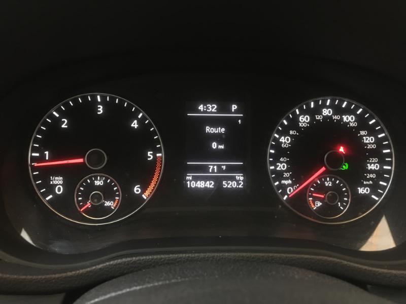 Volkswagen Passat  2014