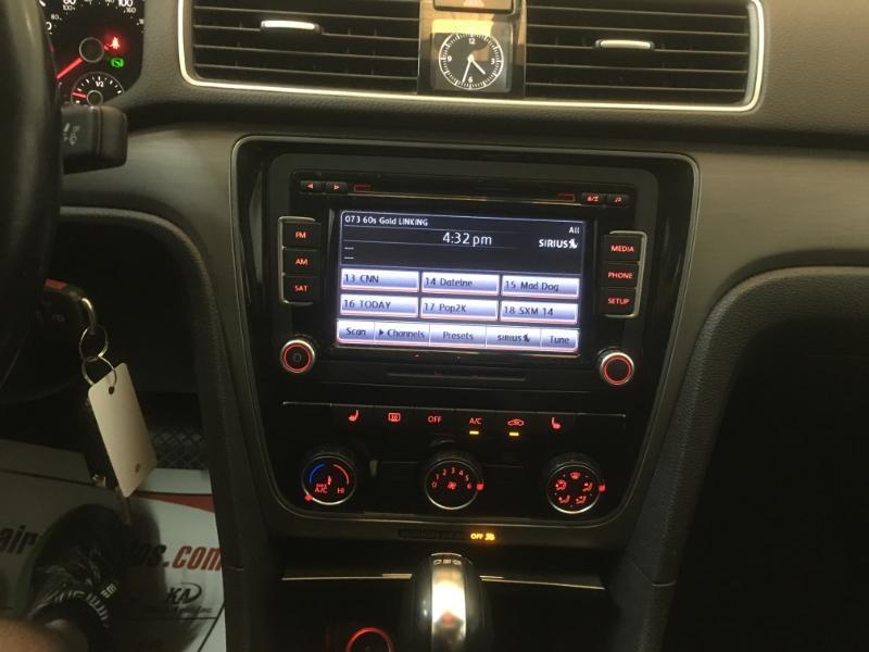Volkswagen Passat  2014