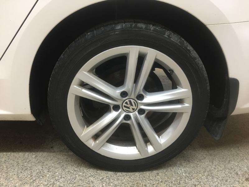 Volkswagen Passat  2014