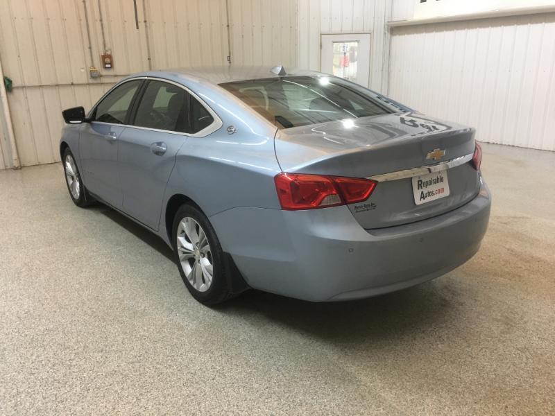 Chevrolet Impala  2014