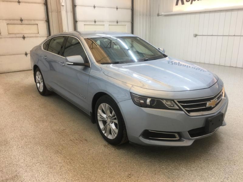 Chevrolet Impala  2014