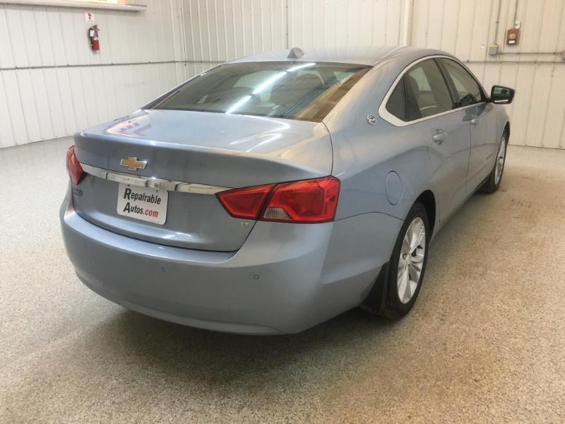 Chevrolet Impala  2014