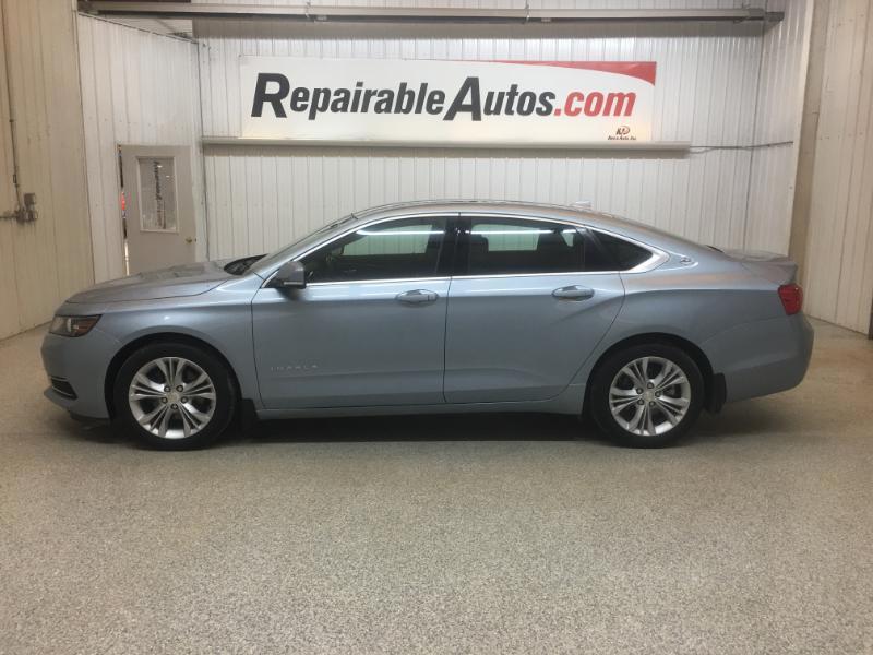 Chevrolet Impala  2014
