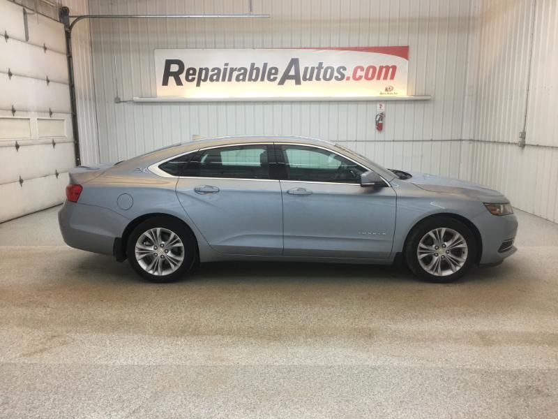 Chevrolet Impala  2014