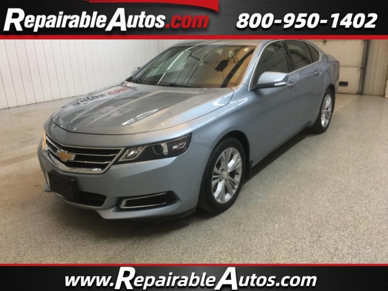 Chevrolet Impala  2014