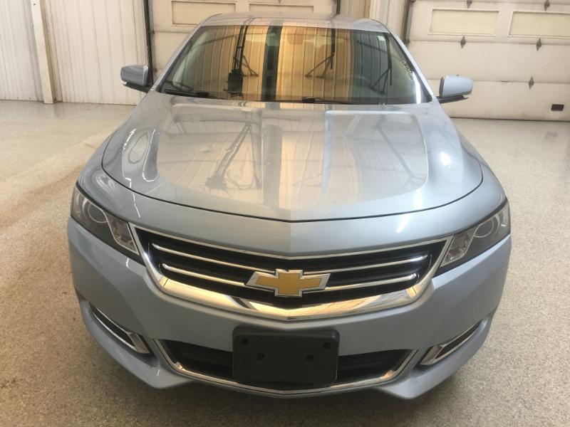 Chevrolet Impala  2014
