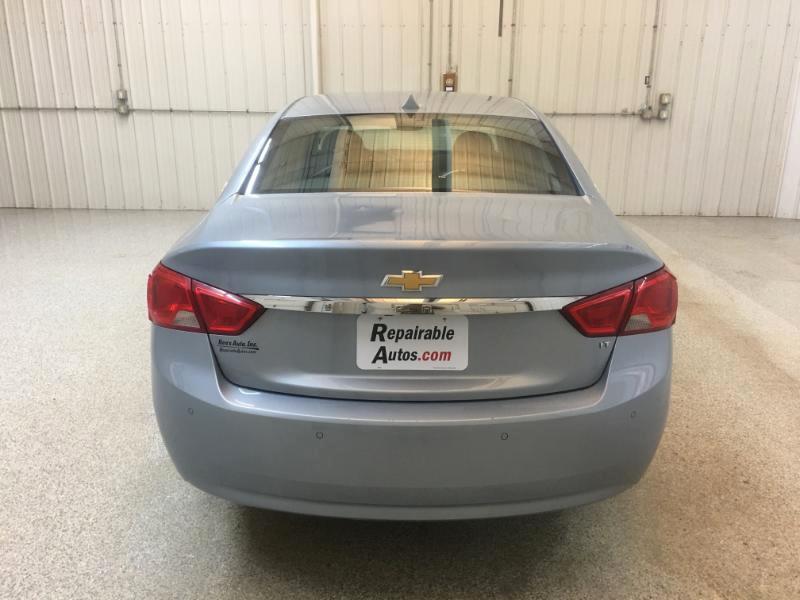 Chevrolet Impala  2014