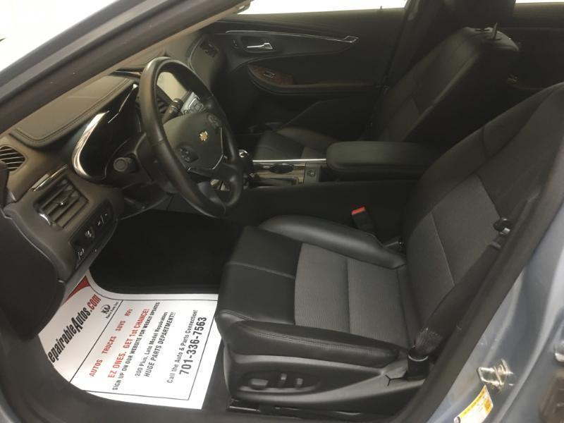 Chevrolet Impala  2014