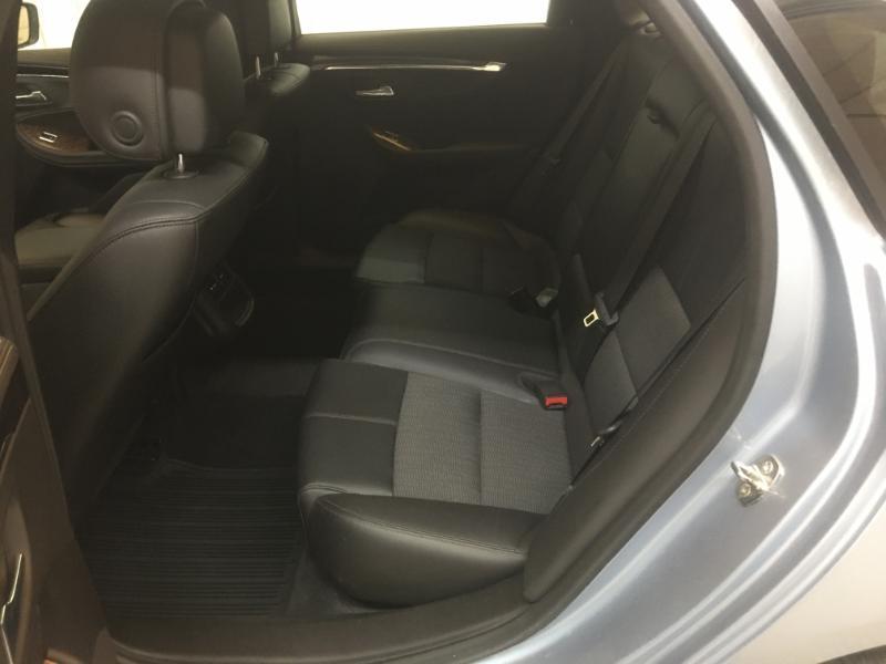 Chevrolet Impala  2014