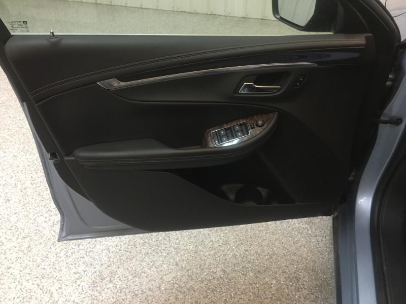 Chevrolet Impala  2014
