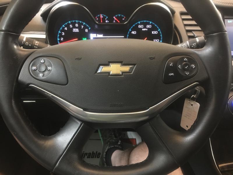 Chevrolet Impala  2014