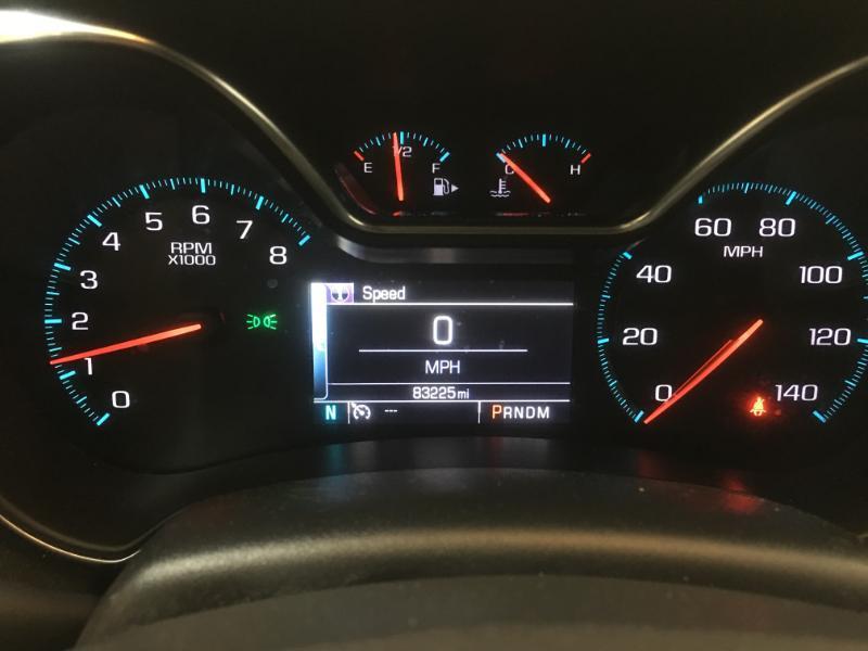 Chevrolet Impala  2014