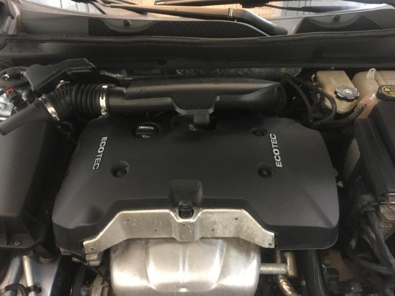 Chevrolet Impala  2014