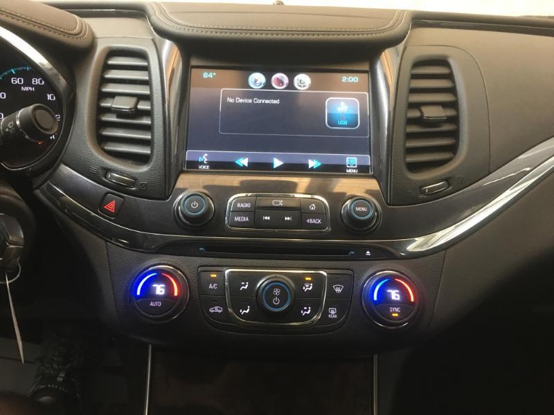 Chevrolet Impala  2014