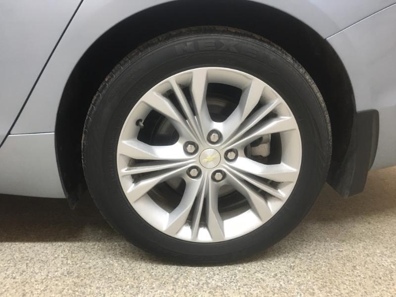 Chevrolet Impala  2014