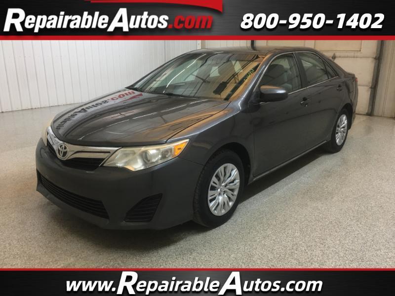 Toyota Camry  2014