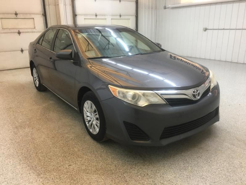 Toyota Camry  2014