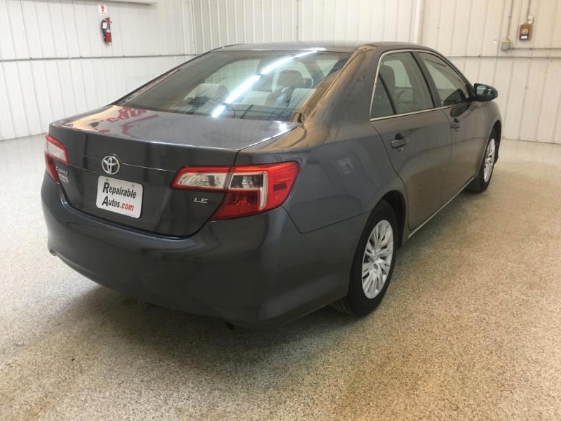 Toyota Camry  2014