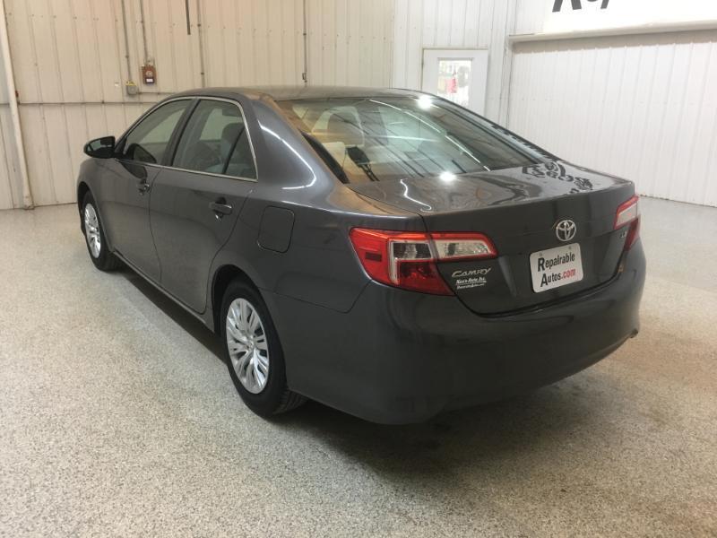 Toyota Camry  2014