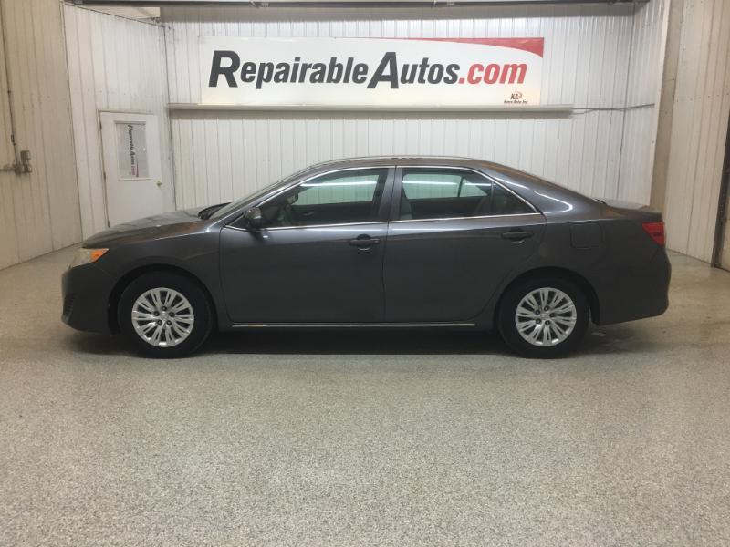 Toyota Camry  2014