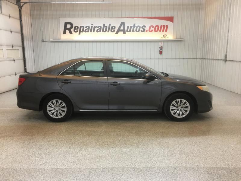 Toyota Camry  2014