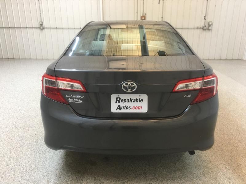Toyota Camry  2014
