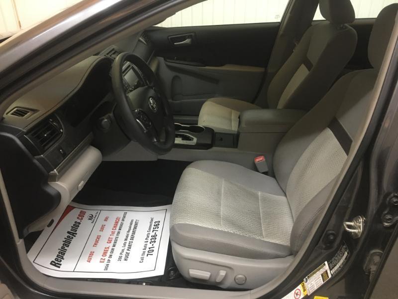 Toyota Camry  2014