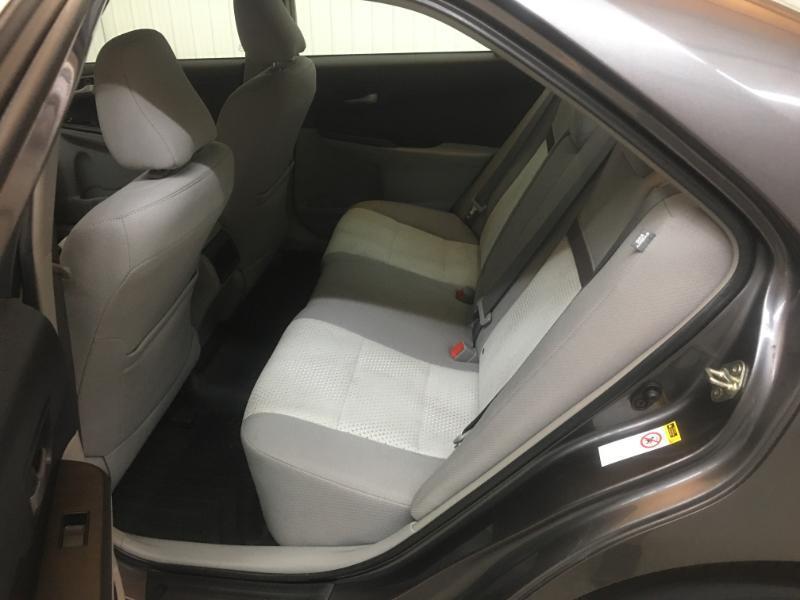 Toyota Camry  2014