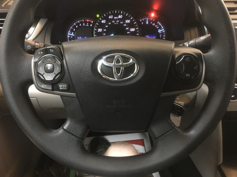 Toyota Camry  2014