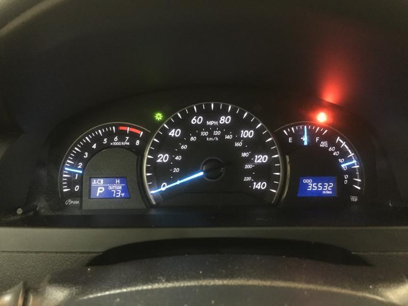 Toyota Camry  2014