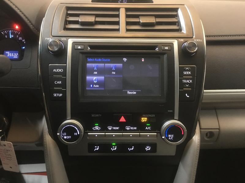 Toyota Camry  2014